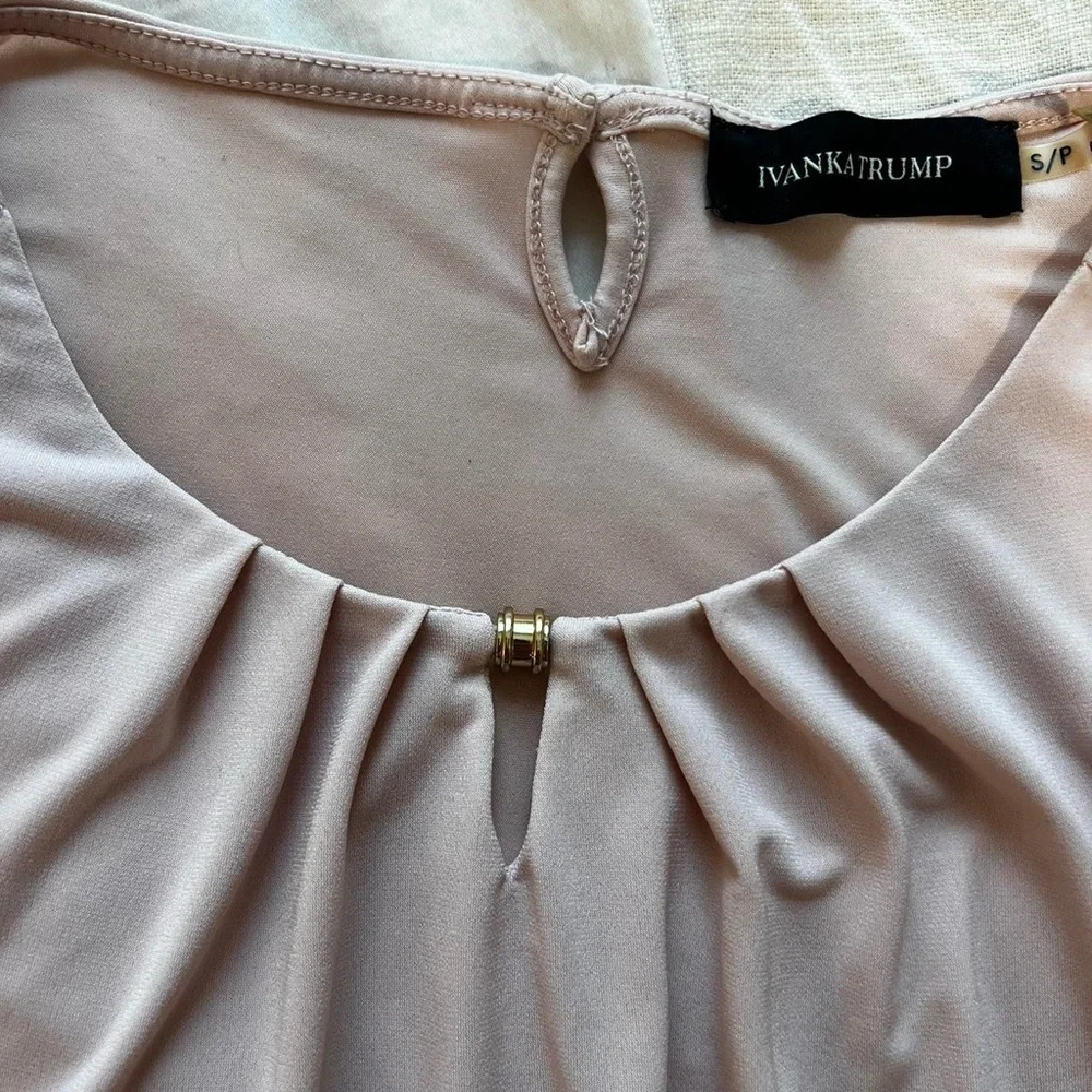 Pink Blouse - Picture 3 of 3